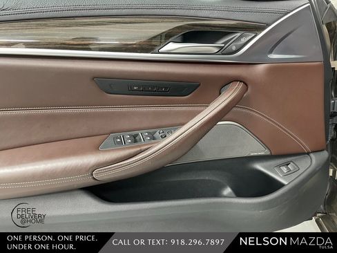 Used 2017 BMW 540i image 17