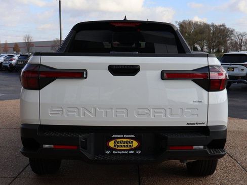 New 2026 Hyundai Santa Cruz SEL image 5
