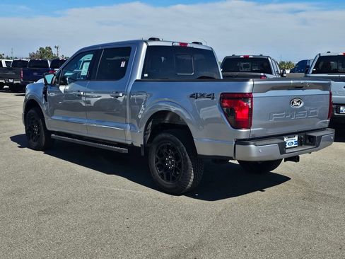 New 2026 Ford F150 XLT w/ Equipment Group 302A MID AWD/4WD image 4