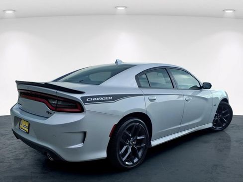 Used 2023 Dodge Charger R/T w/ Blacktop Package RWD image 8