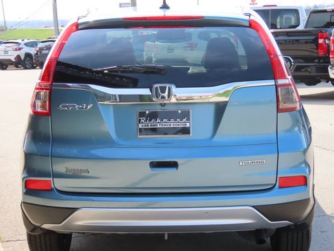Used 2016 Honda CR-V Touring image 41
