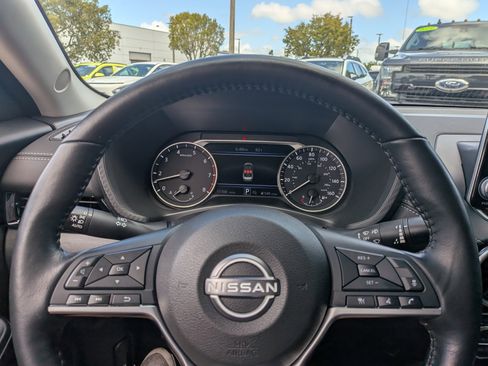 Used 2025 Nissan Sentra SV w/ All-Weather Package image 26