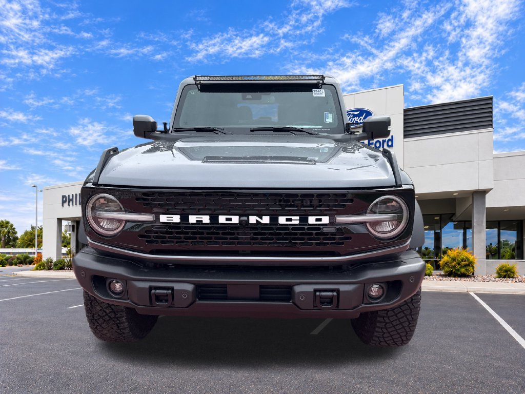 Certified 2023 Ford Bronco Wildtrak AWD/4WD image 2