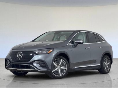Used 2023 Mercedes-Benz EQE 350+ SUV w/ AMG Line Exterior Package