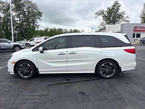 Used 2021 Honda Odyssey Elite image 25