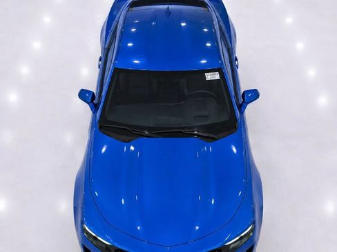 Used 2023 Chevrolet Camaro LT w/ RS Package RWD image 9