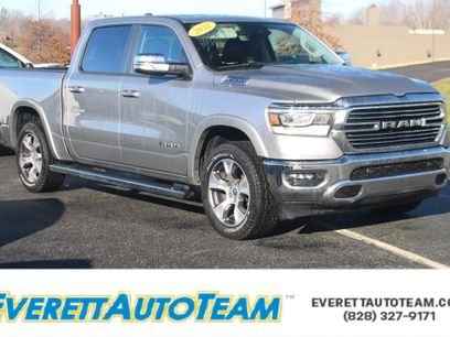 Used 2022 RAM 1500 Laramie