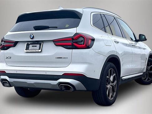Used 2024 BMW X3 sDrive30i w/ Parking Assistance Package image 5