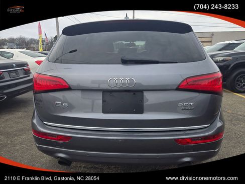 Used 2016 Audi Q5 2.0T Premium Plus w/ Technology Package image 5