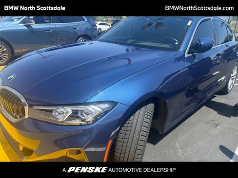 Used 2024 BMW 330i Sedan w/ Premium Package image 1