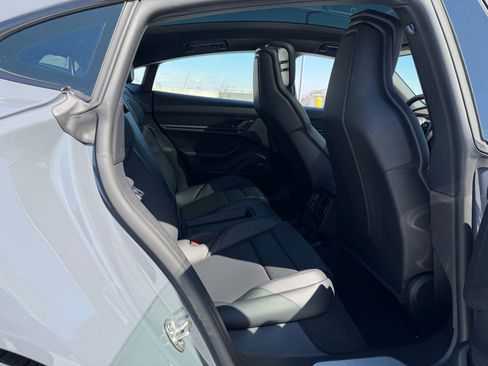 New 2026 Porsche Taycan 4 image 18