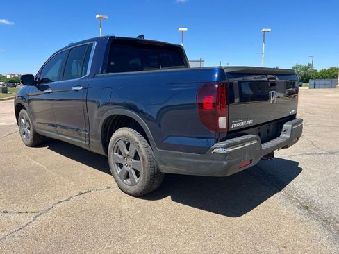 Used 2020 Honda Ridgeline RTL-E image 3