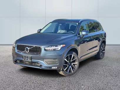 Used 2020 Volvo XC90 T6 Momentum