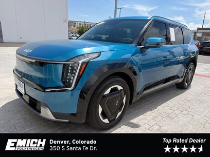 Used 2024 Kia EV9 Land