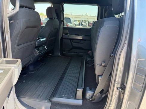 Used 2024 Ford F150 XLT w/ Equipment Group 302A MID AWD/4WD image 9