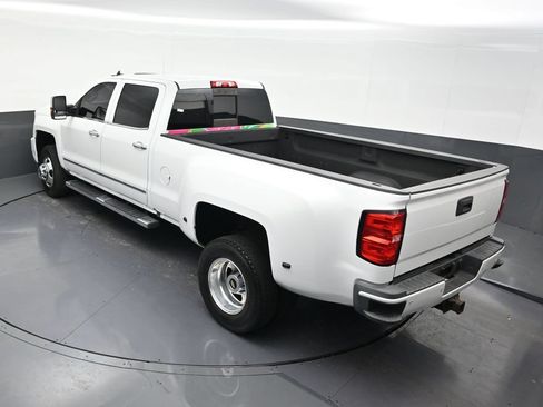 Used 2019 Chevrolet Silverado 3500 High Country w/ Duramax Plus Package AWD/4WD image 19