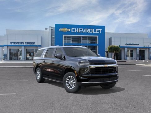 New 2026 Chevrolet Suburban LS RWD image 9