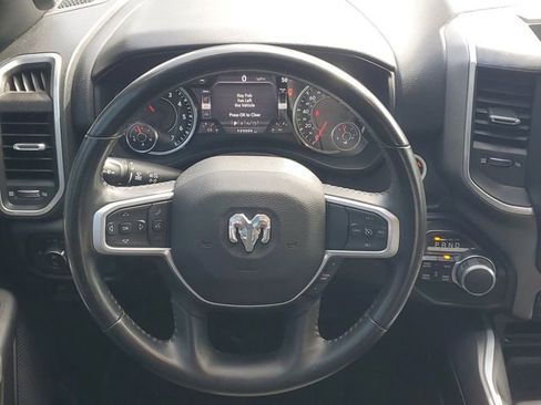 Used 2021 RAM 1500 Big Horn AWD/4WD image 13