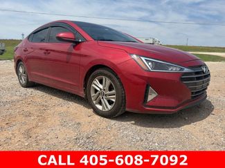 Used 2019 Hyundai Elantra SEL FWD video 1
