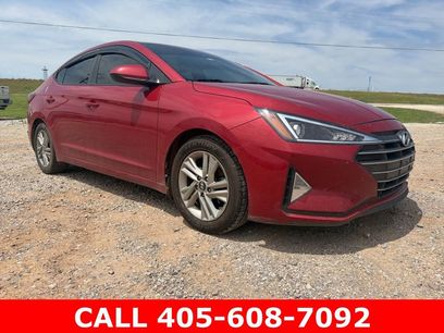 Used 2019 Hyundai Elantra SEL