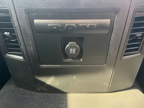 Used 2023 RAM 1500 Classic SLT w/ Electronics Group RWD image 30