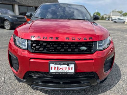 Used 2018 Land Rover Range Rover Evoque HSE Dynamic AWD/4WD image 8