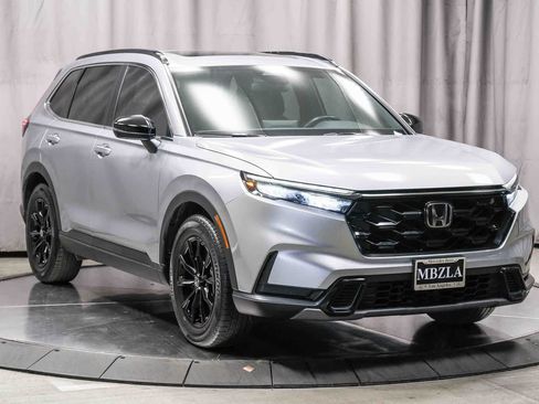 Used 2025 Honda CR-V Sport image 5
