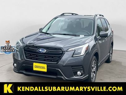 Certified 2023 Subaru Forester Premium