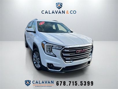 Used 2024 GMC Terrain SLT