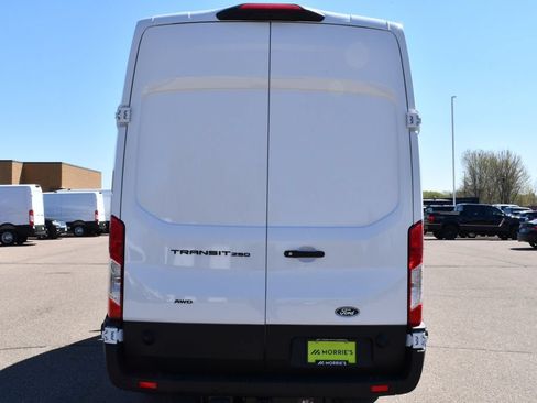 New 2026 Ford Transit 250 148 High Roof Extended AWD w/ Load Area Protection Package image 13