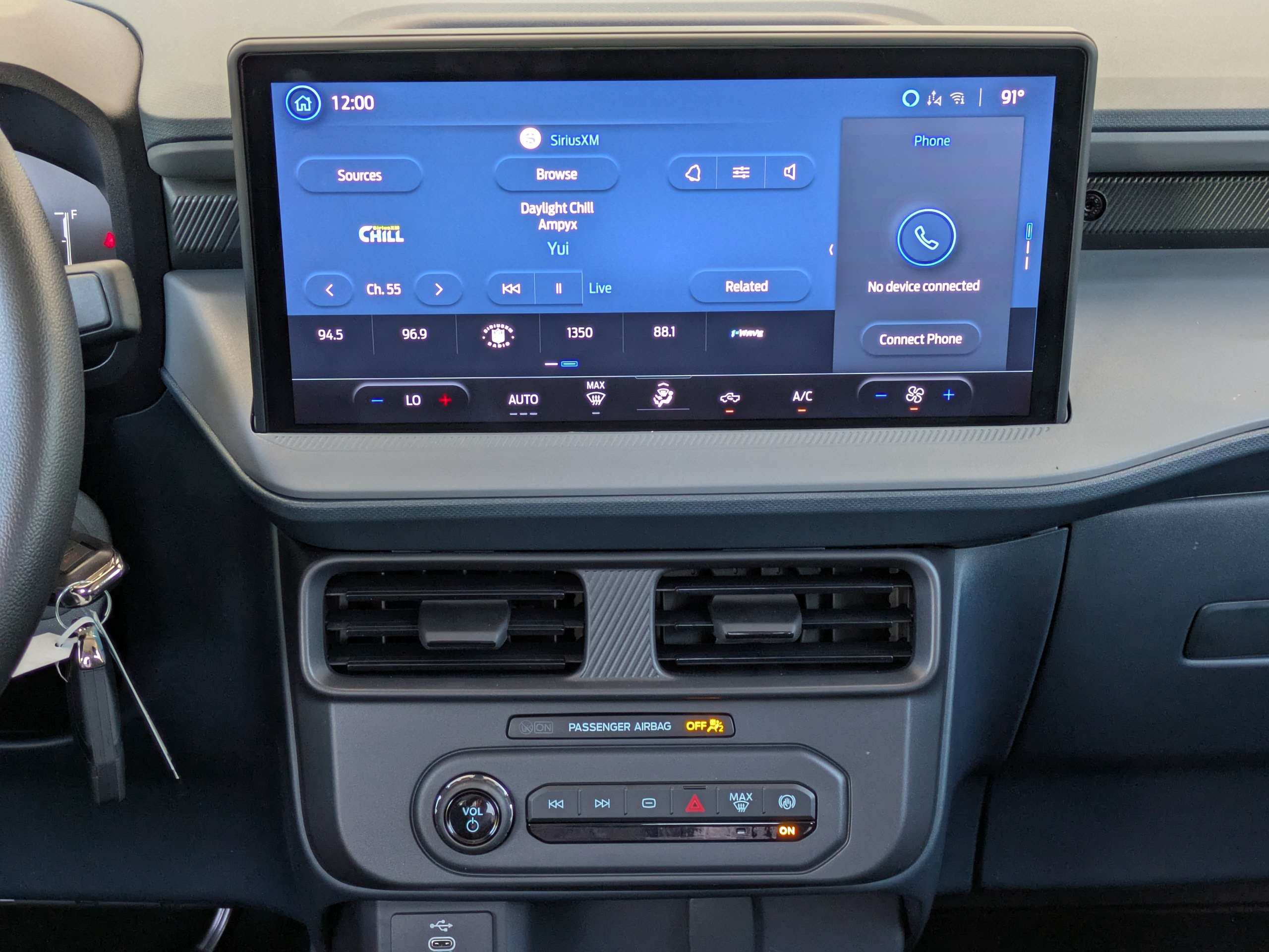 Certified 2026 Ford Maverick XL FWD image 18