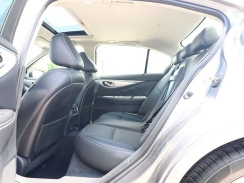 Used 2023 INFINITI Q50 Luxe w/ Cargo Package AWD/4WD image 24