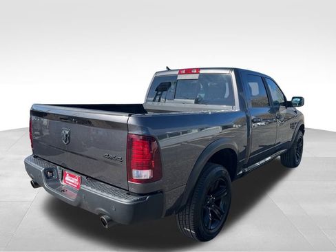 Used 2022 RAM 1500 Classic Warlock w/ Electronics Group image 30