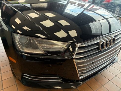 Used 2017 Audi A4 2.0T Ultra Premium FWD image 2