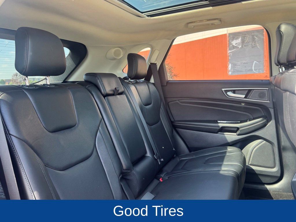 Used 2020 Ford Edge Titanium w/ Canadian Touring Package AWD/4WD image 30