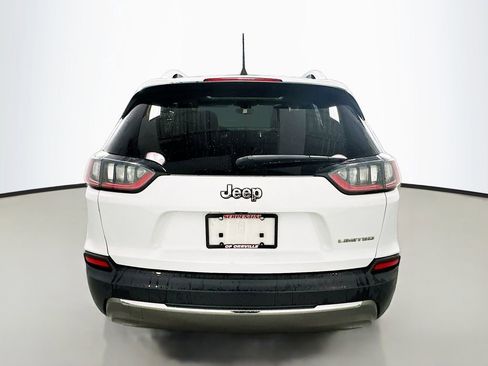 Used 2019 Jeep Cherokee Limited FWD image 7