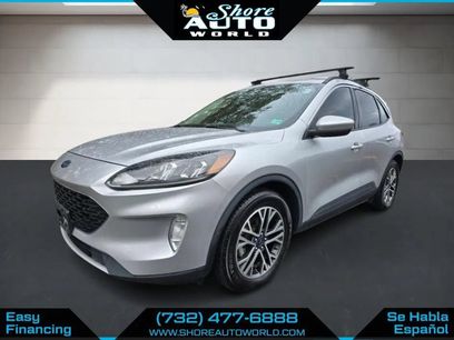 Used 2020 Ford Escape SEL