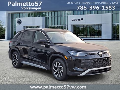 New 2026 Volkswagen Tiguan S image 1