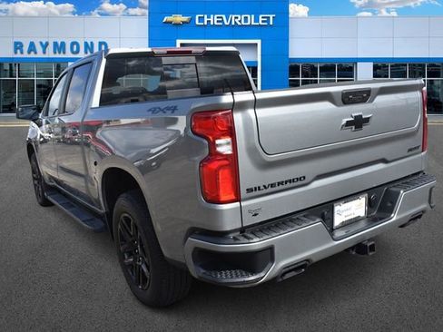 New 2026 Chevrolet Silverado 1500 RST w/ All Star Edition Plus image 6