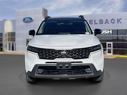 Used 2021 Kia Sorento SX Prestige image 8