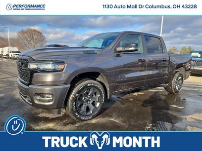 New 2026 RAM 1500 Big Horn w/ Night Edition