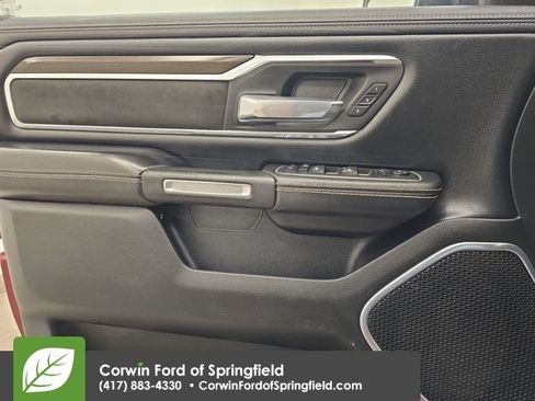 Used 2022 RAM 1500 Laramie image 35