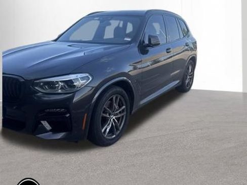 Used 2021 BMW X3 M40i w/ Premium Package AWD/4WD image 1