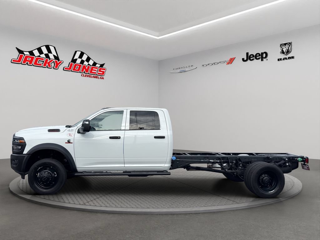 New 2026 RAM 4500 Tradesman RWD image 3