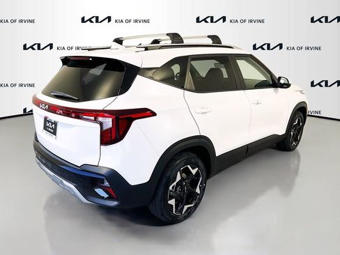 New 2026 Kia Seltos S FWD image 7