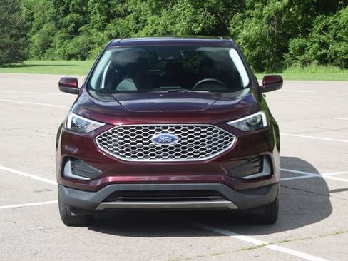Used 2024 Ford Edge SEL AWD/4WD image 19