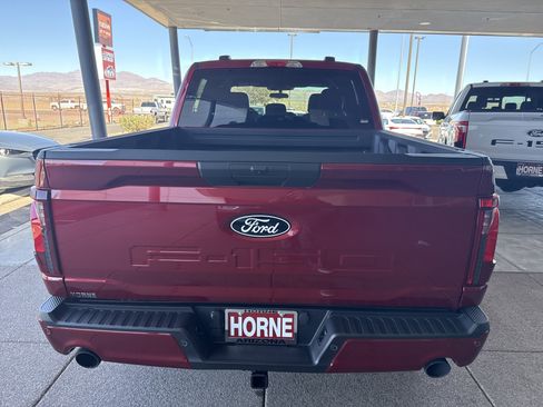 New 2026 Ford F150 STX w/ F-150 LOBO Package AWD/4WD image 5