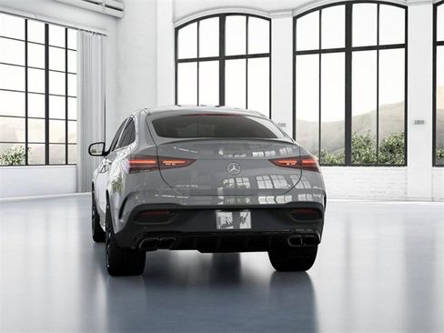 New 2026 Mercedes-Benz GLE 63 AMG S image 26