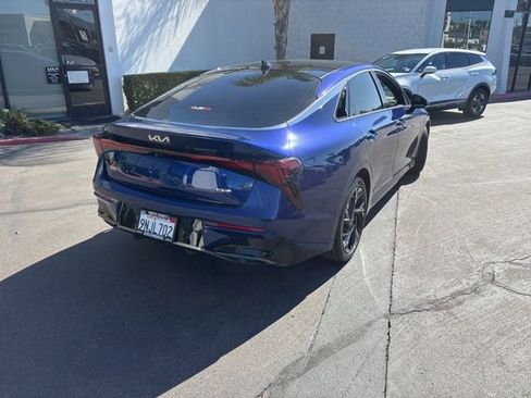 Used 2025 Kia K5 GT-Line w/ GT-Line Premium Package FWD image 6