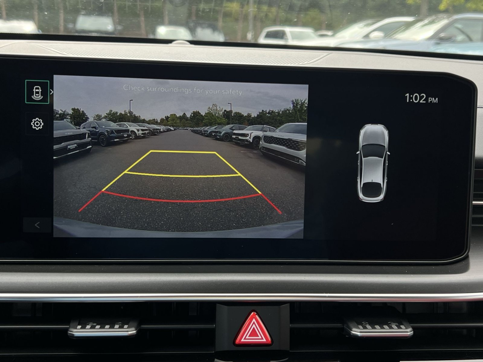 New 2026 Kia K5 GT-Line FWD image 27